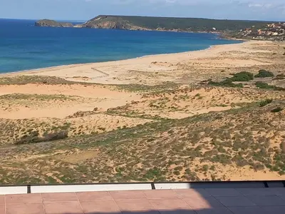 Paesaggio naturale nelle vicinanze dell'appartamento