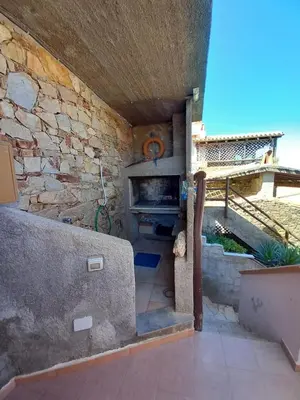 Planimetria di LA ROCCIA SUL MARE