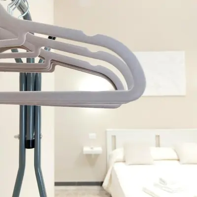 Letto o letti in una camera di Mariolina's Suites