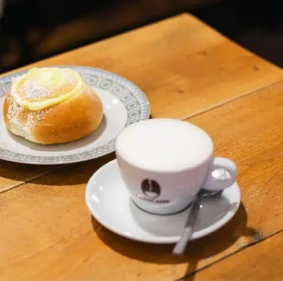 Cibo presso il bed & breakfast o nelle vicinanze