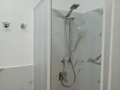 Bagno di NIU Rooms