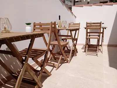 Ristorante o altro punto ristoro di NIU Rooms