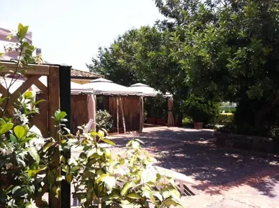 Giardino di Bari Sardo Le More Suite 3