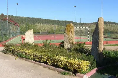 Attività di tennis o squash presso la casa vacanze o nelle vicinanze