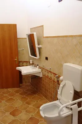 Bagno di Bari Sardo Le More Suite 4