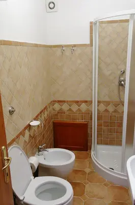 Bagno di Bari Sardo Le More Suite 4