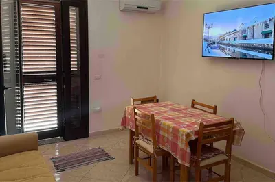 TV o dispositivi per l'intrattenimento presso La casetta