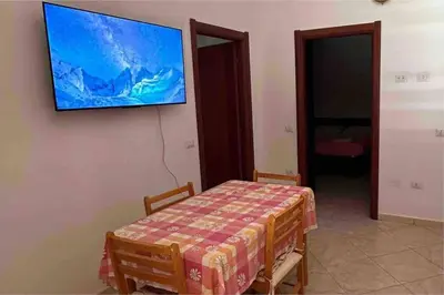 TV o dispositivi per l'intrattenimento presso La casetta
