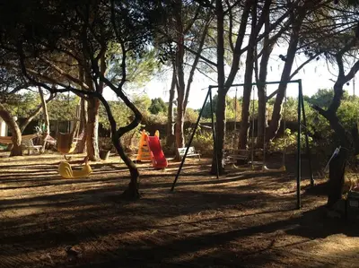 Giardino di Casa Elena vicino al Mare