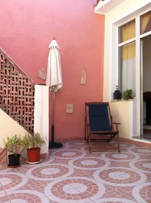 Planimetria di Traditional Sardinian house