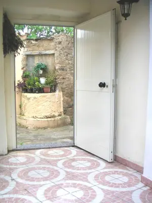 Planimetria di Traditional Sardinian house