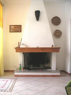 Planimetria di Traditional Sardinian house