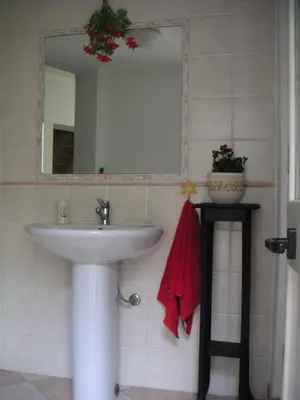 Bagno di Traditional Sardinian house