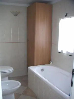 Bagno di Traditional Sardinian house