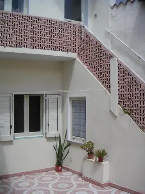 Balcone o terrazza di Traditional Sardinian house