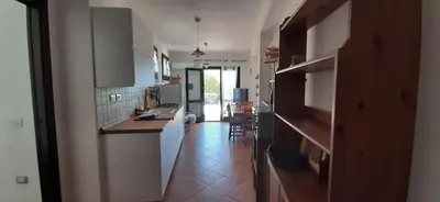 Cucina o angolo cottura di I lentischi