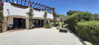 Giardino di I lentischi