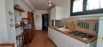 Cucina o angolo cottura di I lentischi