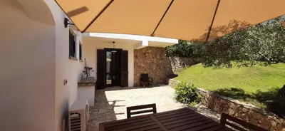 Giardino di I lentischi