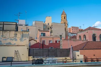 Edificio in cui si trova l'appartamento