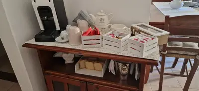 Planimetria di Casa Grilla
