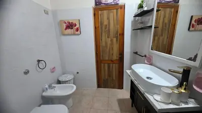 Bagno di Casa Grilla