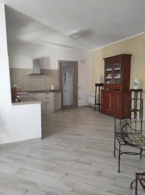 Cucina o angolo cottura di Villa Fraisca