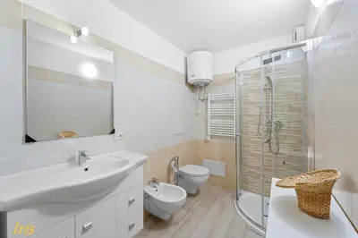 Bagno di Villa Fraisca