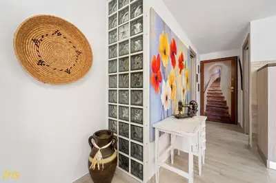 Planimetria di Villa Fraisca