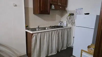 Cucina o angolo cottura di Casa Nicole