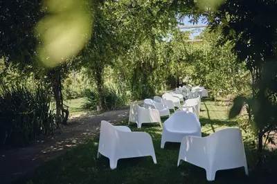 Giardino di Ros'e Mari Green Home Hotel