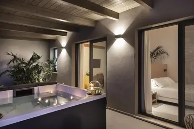 Bagno di Ros'e Mari Green Home Hotel