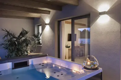 Bagno di Ros'e Mari Green Home Hotel