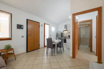 Planimetria di Edo Apartment Muravera