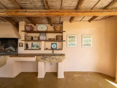 Planimetria di Villa Paola