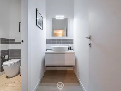 Bagno di Annina's Apartment