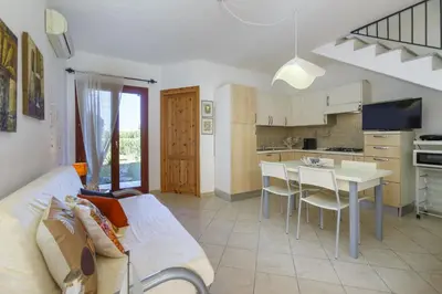 Cucina o angolo cottura di Villa Mama private compound swimming pool