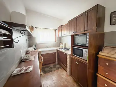 Cucina o angolo cottura di Da Nonno Francesco