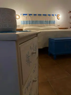 Cucina o angolo cottura di Da Nonno Francesco
