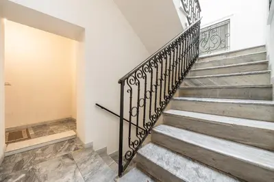 Planimetria di Camera Venere