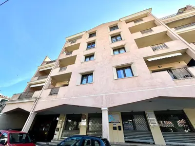 Edificio in cui si trova l'appartamento