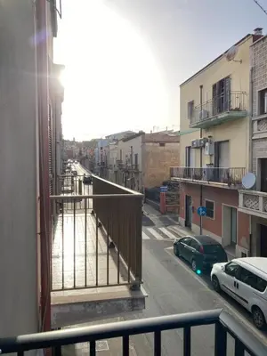 Il quartiere o una zona nella vicinanze dell'appartamento