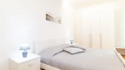 Letto o letti in una camera di Casa Sofia- Modern Apartment