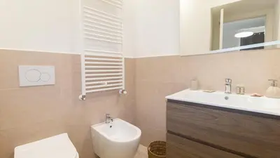 Bagno di Casa Sofia- Modern Apartment