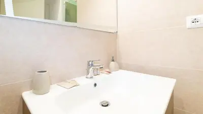 Bagno di Casa Sofia- Modern Apartment