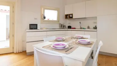 Cucina o angolo cottura di Casa Sofia- Modern Apartment