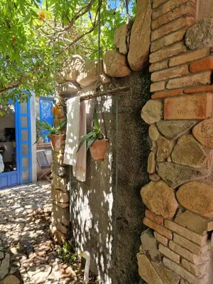 Planimetria di Casa Olive