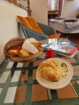 Cibo presso l'appartamento o nelle vicinanze