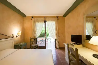 Letto o letti in una camera di Tranquil Lantana Resort 2 Bedroom Apartments Sleeps 7 free wifi