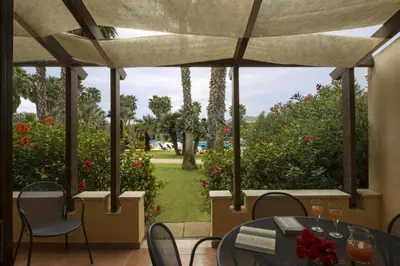 Giardino di Tranquil Lantana Resort 2 Bedroom Apartments for 7 people